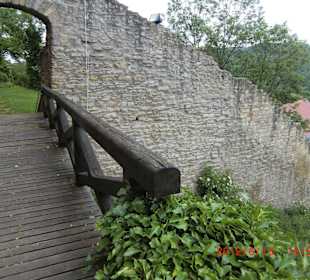 Eindrücke entlang des Werraradwegs