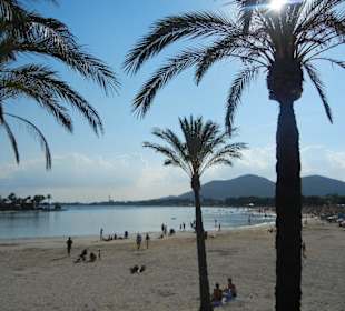 Strand Alcudia