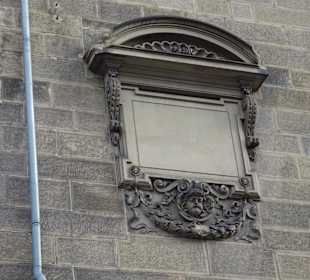 Mannheim Quadratstadt