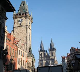 Староместская площадь