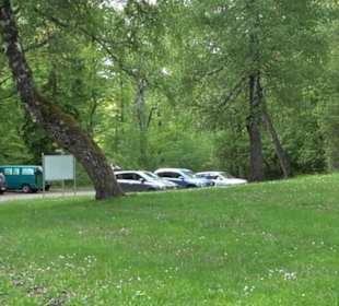 Wanderparkplatz Grundwiese Beuren