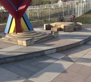 Skulptur Römische Erinnerung