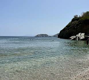 Strand Aghia Pelagia/Agia Pelagia