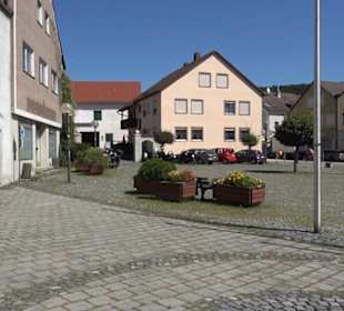 Marktplatz Dollnstein