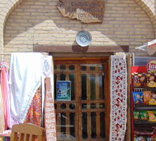 Restaurant Bir Gumbaz