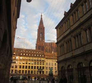 Altstadt Straßbourg