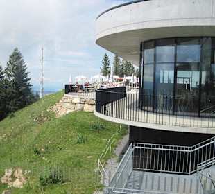 Bergstation / Restaurant
