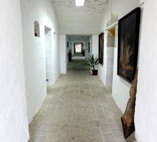 Ausstellung und Museum im Fort Napoléon