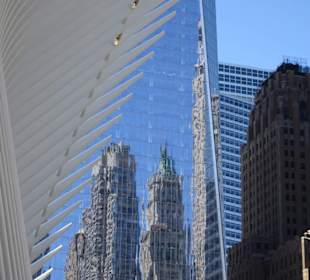 Stadtrundfahrt New York