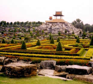 Nong Nooch Tropical Garden