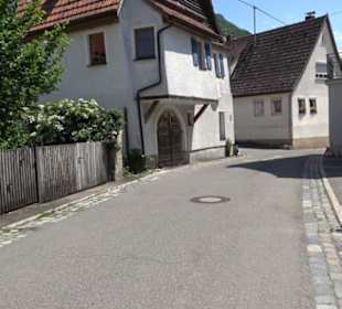 Ehemalige Weinstube Käshaus