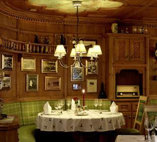 Gemütliche Stube - Restaurant Lumbergerhof