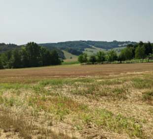 Wanderweg nach Güssing