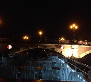 Schiffrundfahrt Berlin Nacht