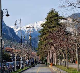 Wandern Litochoro