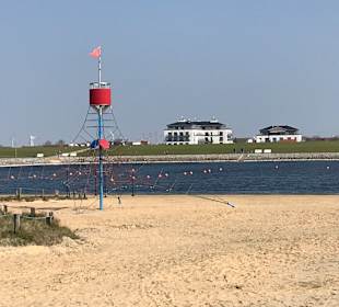 Strand Büsum