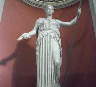 Vatikanische Museen (Musei Vaticani)