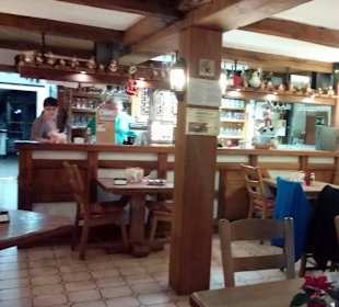 Landgasthof Bauernstube, Matzenbach, Kreis Kusel