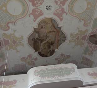 Kirche St. Elisabeth Ohmenheim