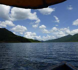 Hanabanilla Stausee
