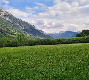 Wandern Mittenwald