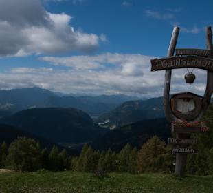 Pöllinger Hütte