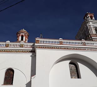 Stadtrundgang Copacabana