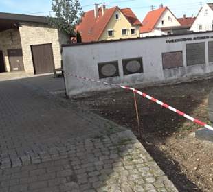 Friedhof Feldstetten