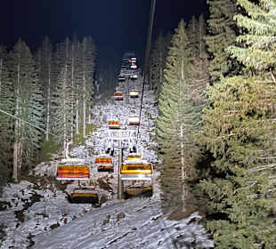 Skigebiet Hochkönig