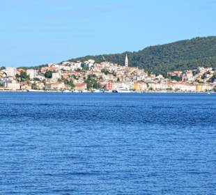 Hafen von Mali Losinj