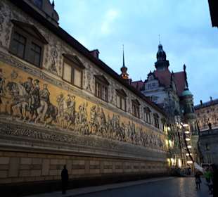 Der berühmte Fürstenzug