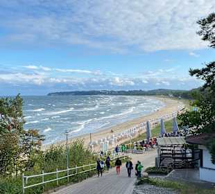 Strand Sellin auf Rügen
