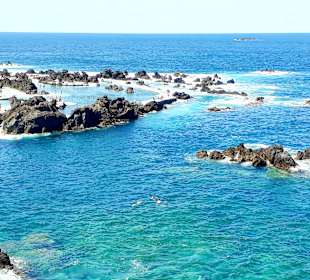 Ausblick von der Promenade