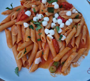 Penne Arabiata