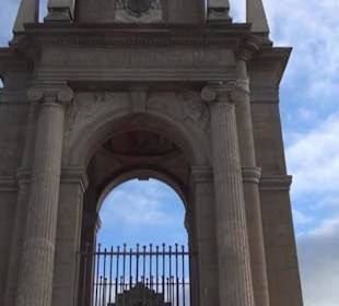 Christkönig-Monument