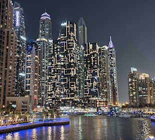 Dubai Marina