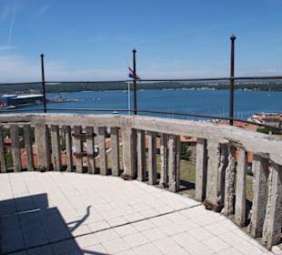 Венецианская крепость,хорватия,пула