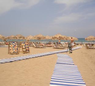 Strand von Stalis