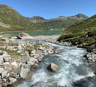 Wandern Kappl