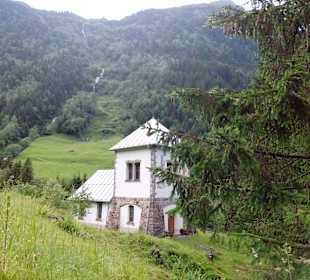 Wandern Stubaital Neustift