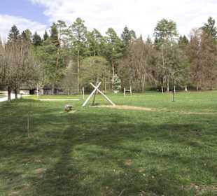 Wanderweg Hochgehswiggert