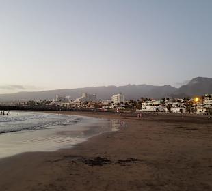 Strand El Duque