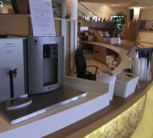 Wellnessbereich Mawell Resort 