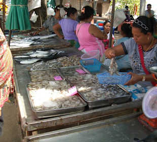 Fischmarkt Rawai
