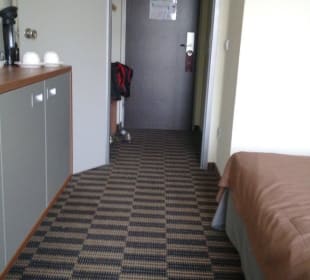 Zimmer mit Zwischentür
