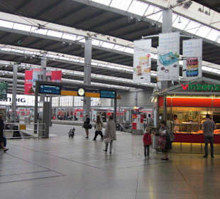 Hauptbahnhof