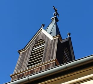 Holzturm