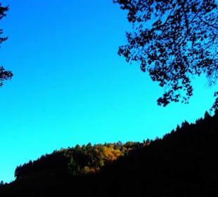 Höhe der Behringersmühle