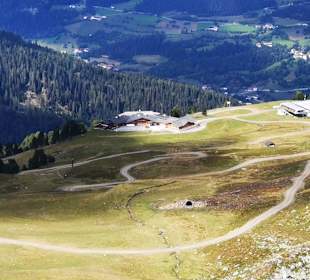 Wandern in Serfaus-Fiss-Ladis