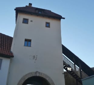 Spaziergang durch das Altdorf von Sulzfeld am Main